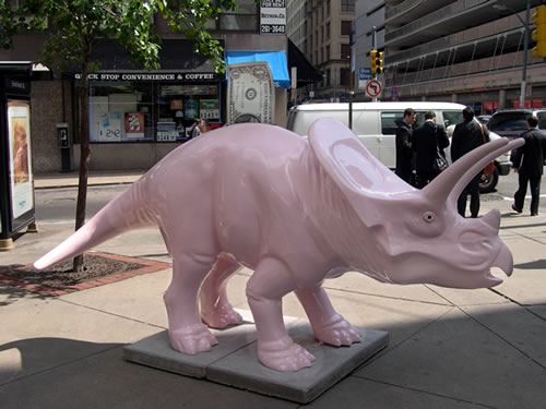 Bill Dollarsaurus