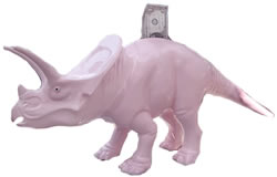 Dolly Dollarsaurus