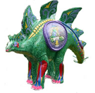 Big City Torosaurus