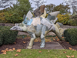 Prehistoric Printasaurus