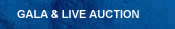 Gala & Live Auction